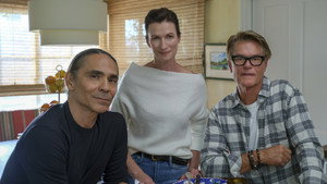 In the Kitchen with Harry Hamlin 1. évad Ep.5 5. epizód