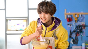 仮面ライダー 35. évad Ep.13 13. epizód