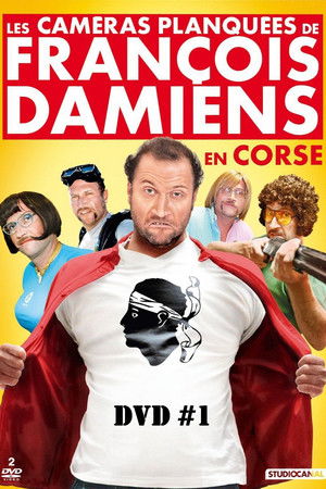 Les Caméras Planquées de François Damiens en Corse, Vol. 1 poszter