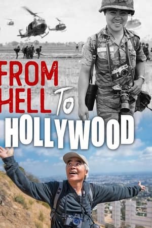 From Hell to Hollywood poszter