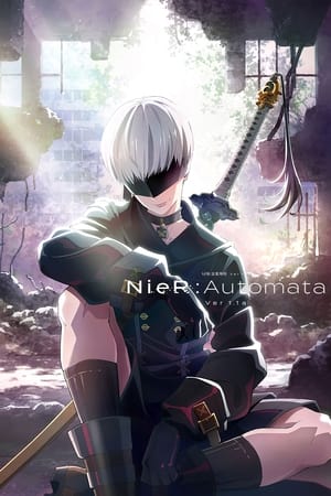 NieR:Automata Ver1.1a poszter