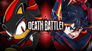 Death Battle! 8. évad Ep.2 2. epizód