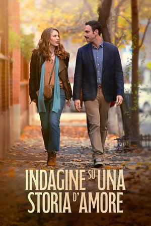 Indagine su una storia d'amore poszter