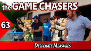 The Game Chasers 7. évad Ep.2 2. epizód