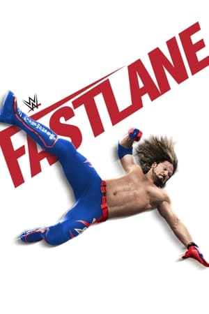 WWE Fastlane 2018 poszter