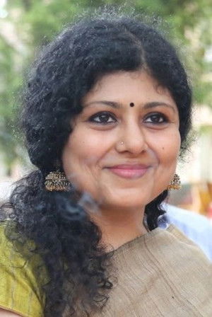 Dheepa Ramanujam profil kép