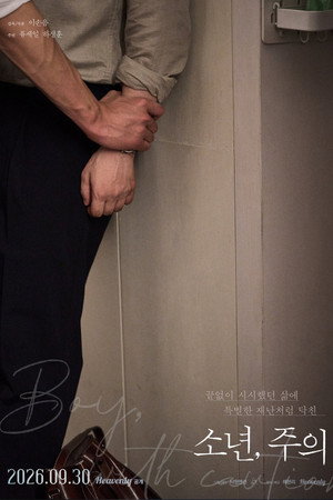소년, 주의