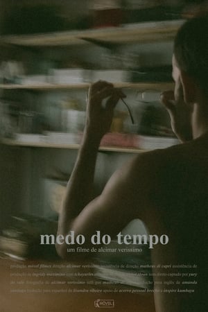 Medo do tempo poszter