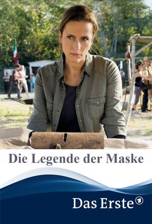 Die Legende der Maske poszter