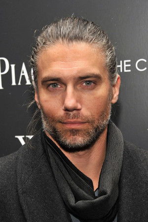 Anson Mount profil kép
