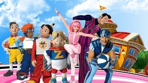 LazyTown háttérkép