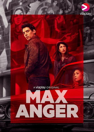 Max Anger - With One Eye Open poszter
