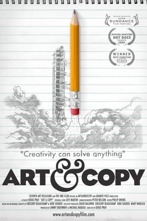 Art & Copy poszter