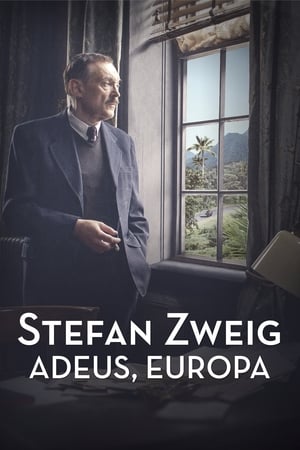 Stefan Zweig - Búcsú Európától poszter