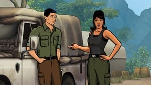 Archer 12. évad Ep.4 Majommentés