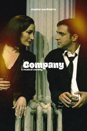 Company: A Musical Comedy poszter