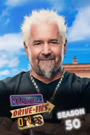 Diners, Drive-Ins and Dives