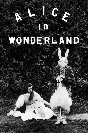 Alice in Wonderland poszter