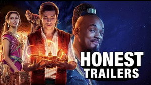 Honest Trailers 8. évad Ep.37 37. epizód