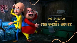 Motu Patlu vs the Ghost House háttérkép