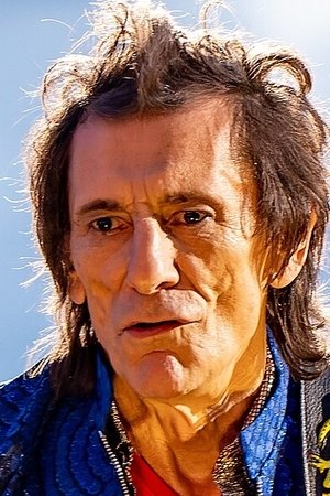 Ron Wood profil kép