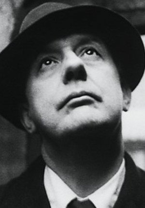 John Betjeman: A Poet in London poszter