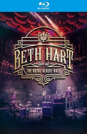 Beth Hart - Live at the Royal Albert Hall poszter