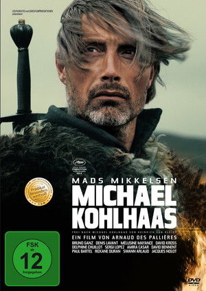 A lázadás kora: Michael Kohlhaas legendája poszter
