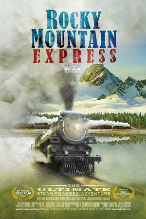 Rocky Mountain Express poszter