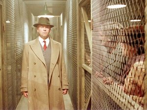 Foyle háborúja Season 1 Ep.1 A német asszony