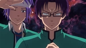 Saiki Kusuo no Ψ-nan: Felélesztve 1. évad Ep.6 6. epizód