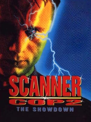 Scanner Cop 2. - Volkin bosszúja poszter