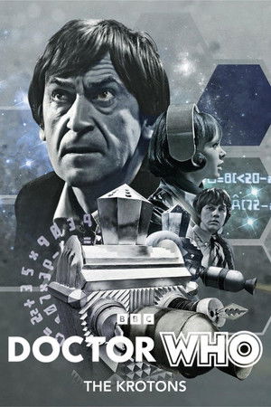 Doctor Who: The Krotons poszter