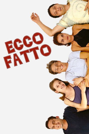 Ecco fatto poszter