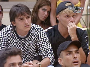 Big Brother Brasil Season 4 Ep.15 15. epizód