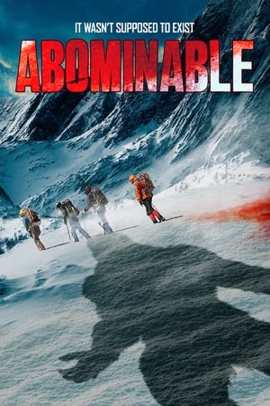 Abominable poszter