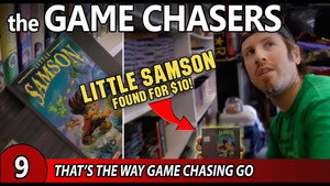 The Game Chasers 1. évad Ep.9 9. epizód