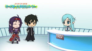 Sword Art Online Speciális epizódok Ep.19 Sword Art Offline II 7