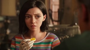 Alita: A harc angyala háttérkép