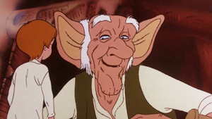 The BFG háttérkép