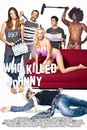 Who Killed Johnny poszter