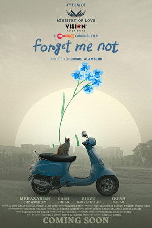 Forget Me Not poszter