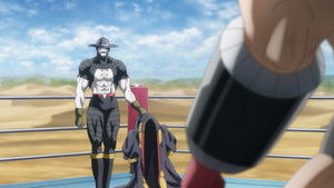 Kinnikuman Perfect Origin Arc 1. évad Ep.17 17. epizód