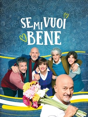 Se mi vuoi bene poszter