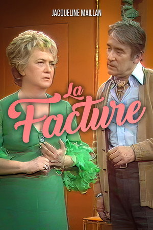 La facture poszter