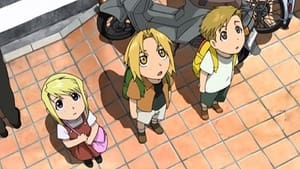 Fullmetal Alchemist Speciális epizódok Ep.4 4. epizód