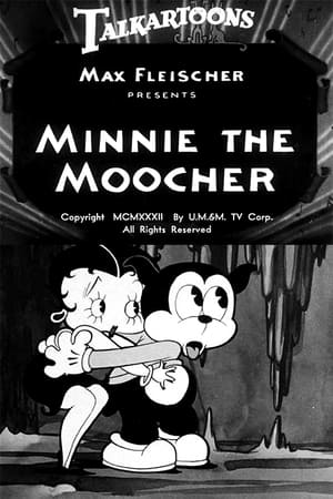 Minnie the Moocher poszter