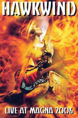 Hawkwind: Space Melt poszter