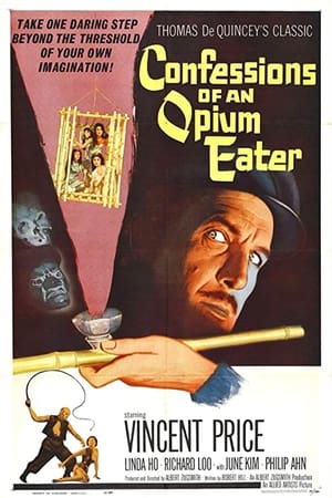 Confessions of an Opium Eater poszter