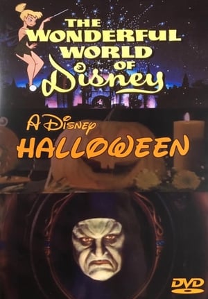 A Disney Halloween poszter